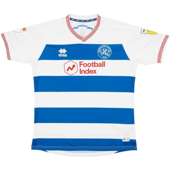 2020-21 QPR Home Shirt Austin #45 - 9/10 - (XL)