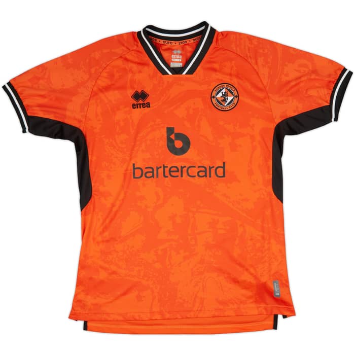 2023-24 Dundee United Home Shirt - 7/10 - (L)