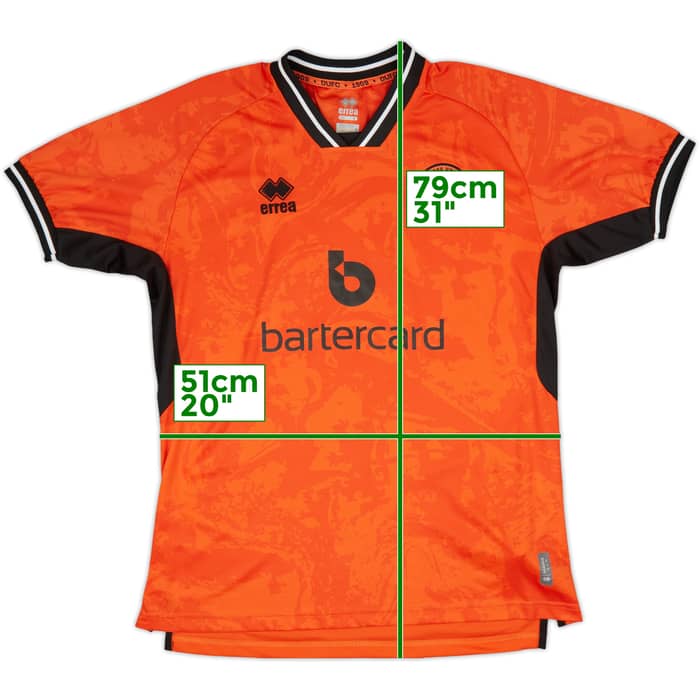 2023-24 Dundee United Home Shirt - 7/10 - (L)