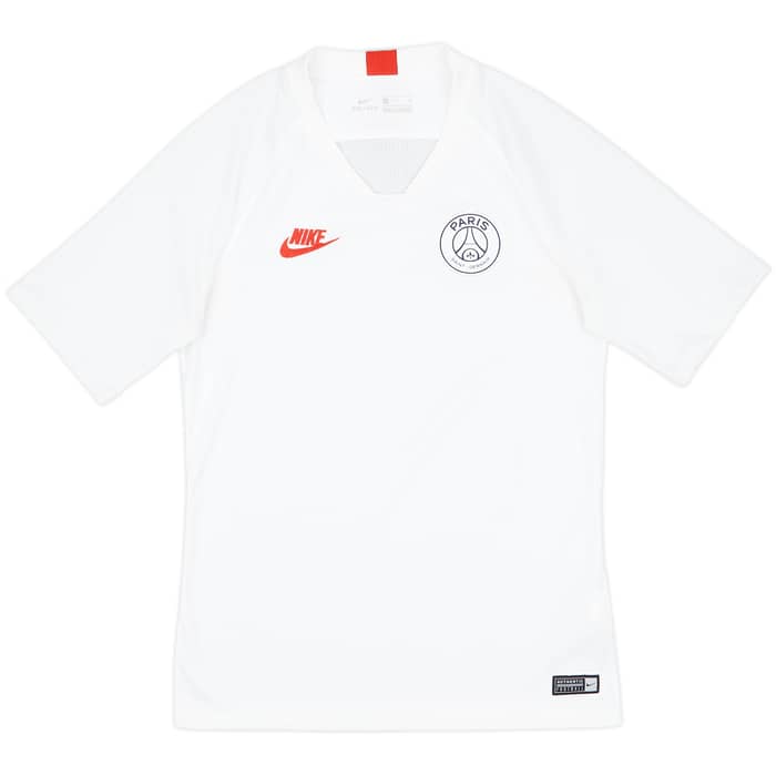 2019-20 Paris Saint Germain Nike Training Shirt - 8/10 - (S)