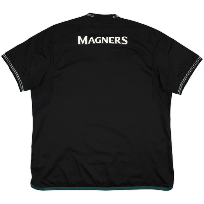 2023-24 Celtic Away Shirt - 9/10 - (XXL)
