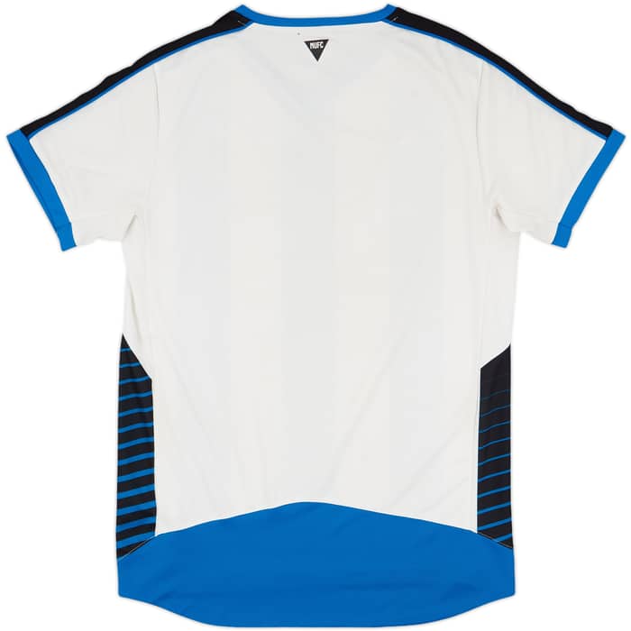 2015-16 Newcastle Home Shirt - 5/10 - (M)