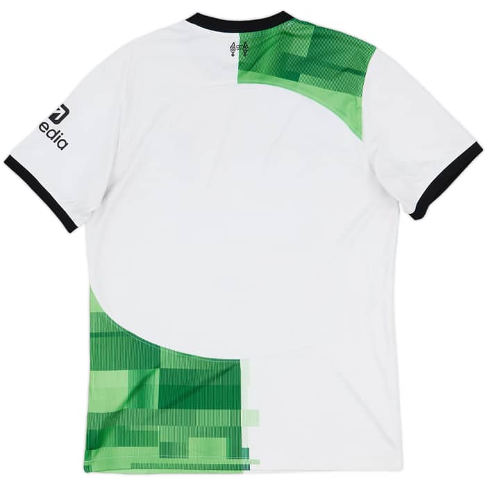 2023-24 Liverpool Away Shirt - 5/10 - (M)