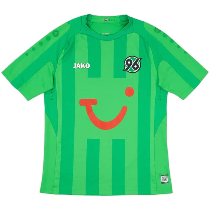 Camiseta de visitante del Hannover 96 2013-14 - 8/10 - (S)