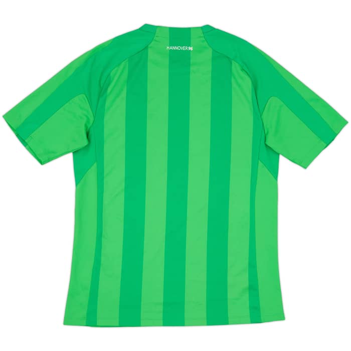 Camiseta de visitante del Hannover 96 2013-14 - 8/10 - (S)