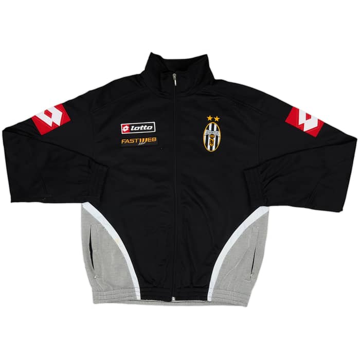 2001-02 Juventus Lotto Tracksuit - 5/10 - (M/L)