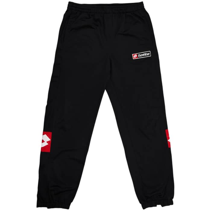 2001-02 Juventus Lotto Tracksuit - 5/10 - (M/L)