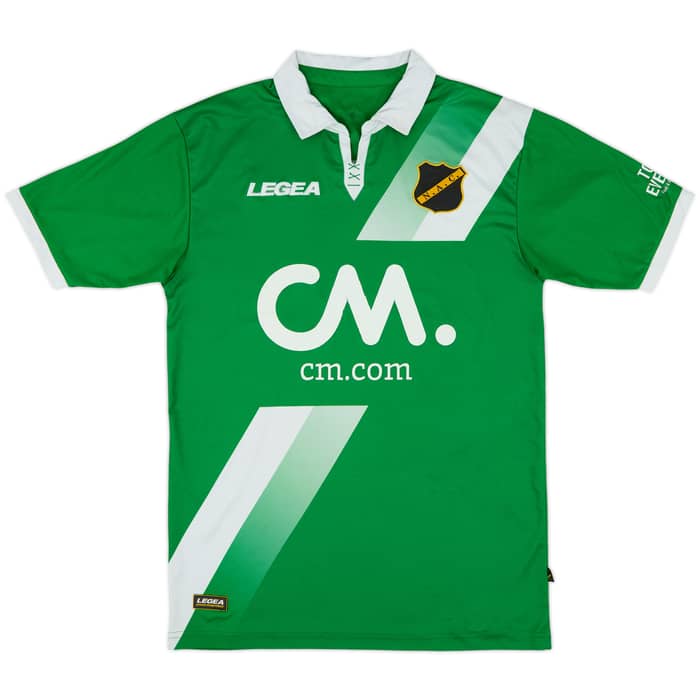 2017-18 NAC Breda Third Shirt - 6/10 - (M)