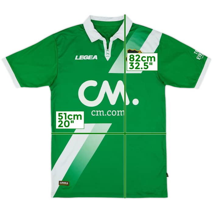 2017-18 NAC Breda Third Shirt - 6/10 - (M)