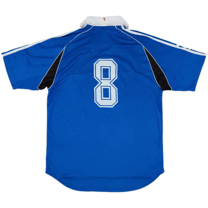 2000-01 Athletic Bilbao Away Shirt #8 - 7/10 - (L)