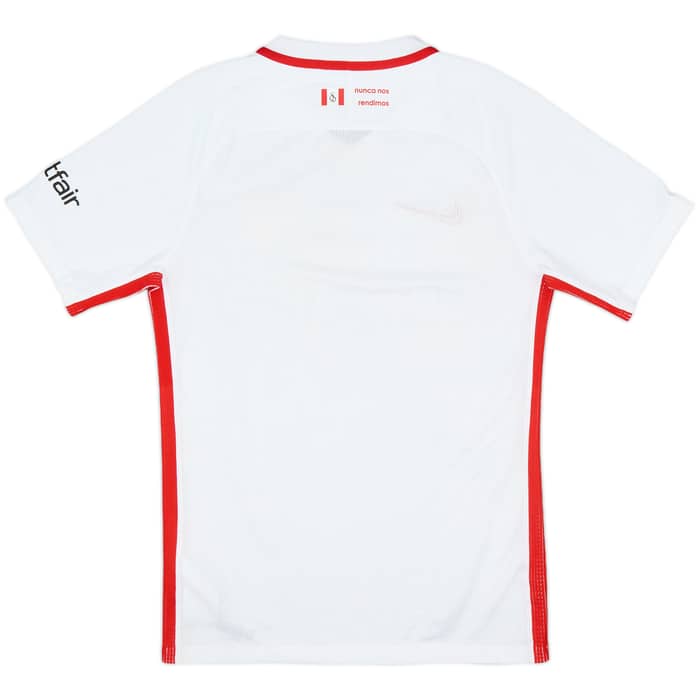 2018-19 Sevilla Home Shirt - 9/10 - (S)