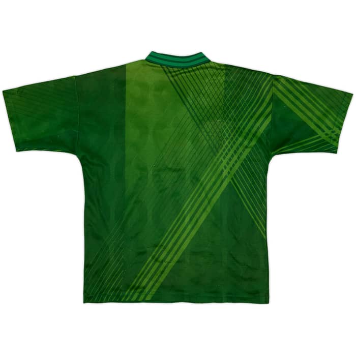 1996 Bolivia Home Shirt - 8/10 - (M)