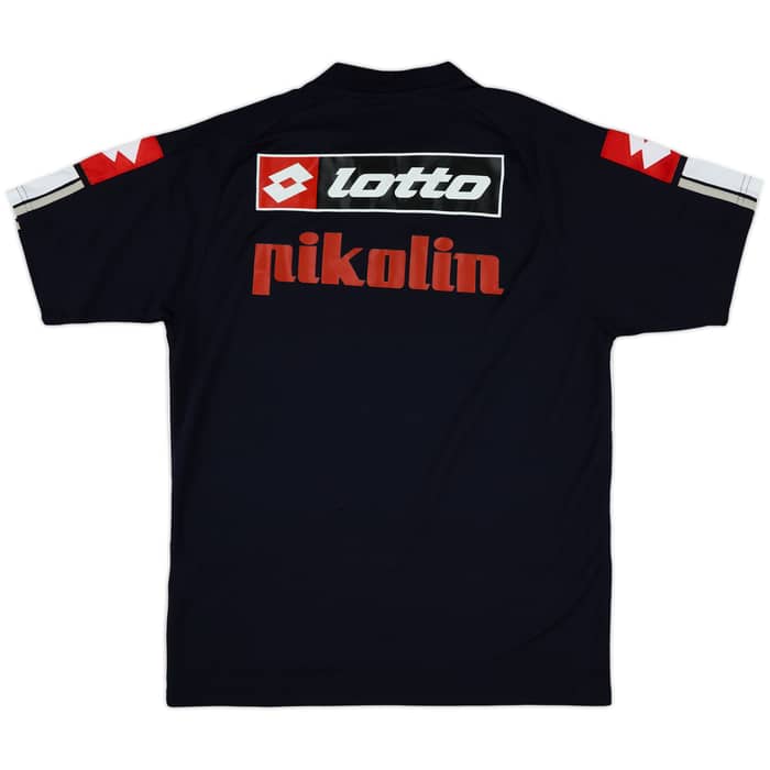 2004-05 Real Zaragoza Lotto Training Shirt - 7/10 - (L)