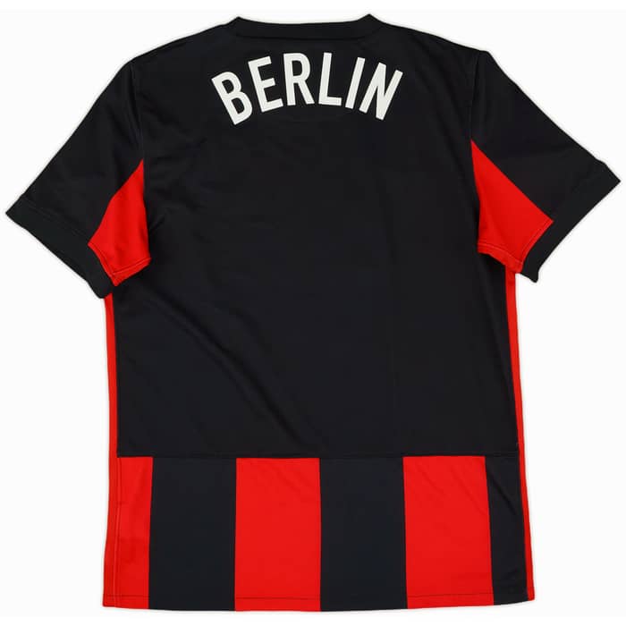 2009-10 Hertha Berlin Away Shirt - 8/10 - (M)