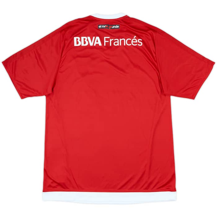 2016-17 River Plate Away Shirt (L)