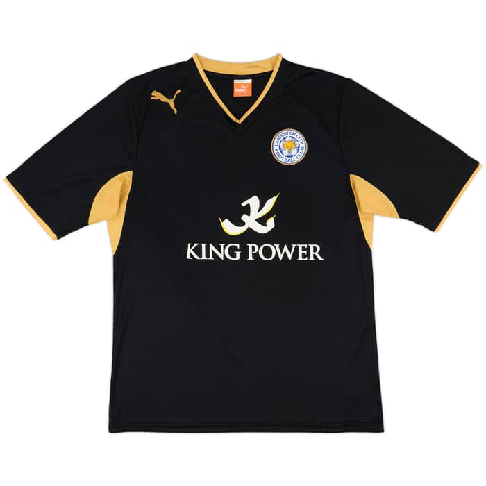 2012-13 Leicester Away Shirt - 7/10 - (L)