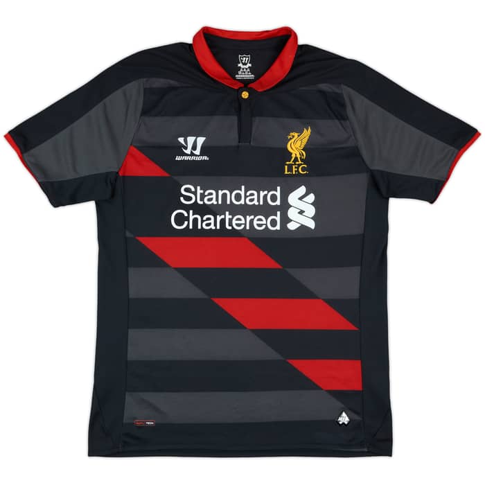 2014-15 Liverpool Third Shirt Sturridge #15 - 8/10 - (M)
