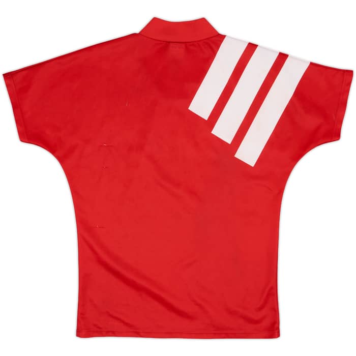 1992-93 Liverpool Centenary Home Shirt - 8/10 - (S)