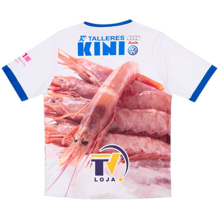 2018-19 Loja CD Home Shirt - 9/10 - (L)