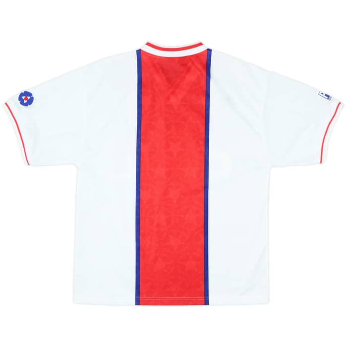 1995-96 Paris Saint-Germain Away Shirt - 9/10 - (L)