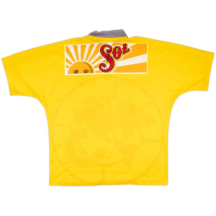 1996-98 Club America Home Shirt - 7/10 - (XL)