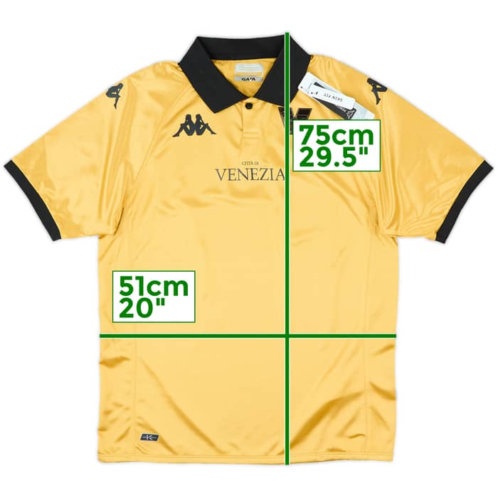 2022-23 Venezia Third Shirt (L)