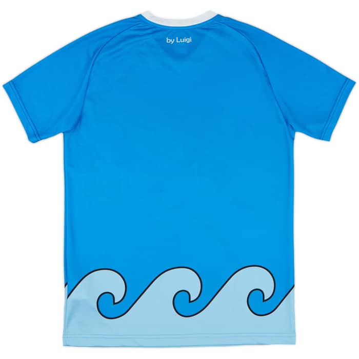 2020 Pescara Special Edition Rainbow Home Shirt - 8/10 - (L)