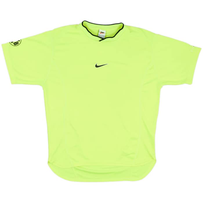 1996-97 Borussia Dortmund Nike Training Shirt - 8/10 - (L)