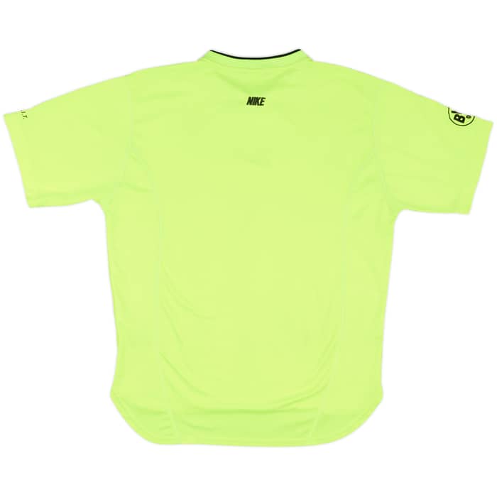 1996-97 Borussia Dortmund Nike Training Shirt - 8/10 - (L)