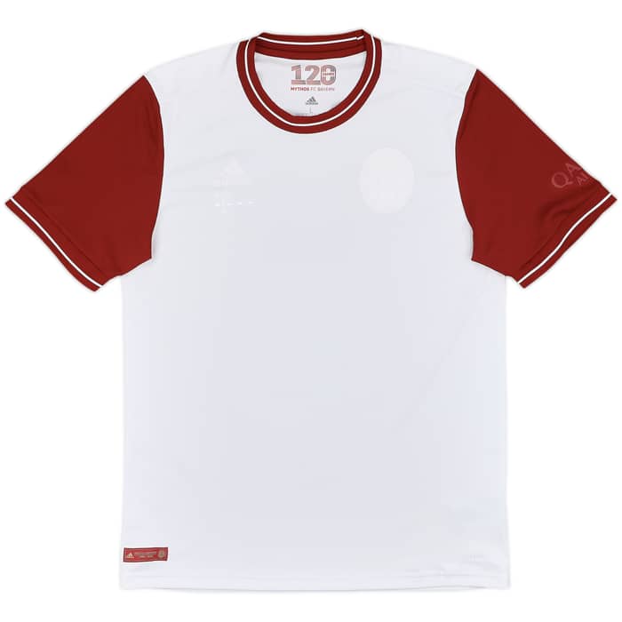 2019-20 Bayern Munich '120th Anniversary' Special Edition Shirt - 9/10 - (L)
