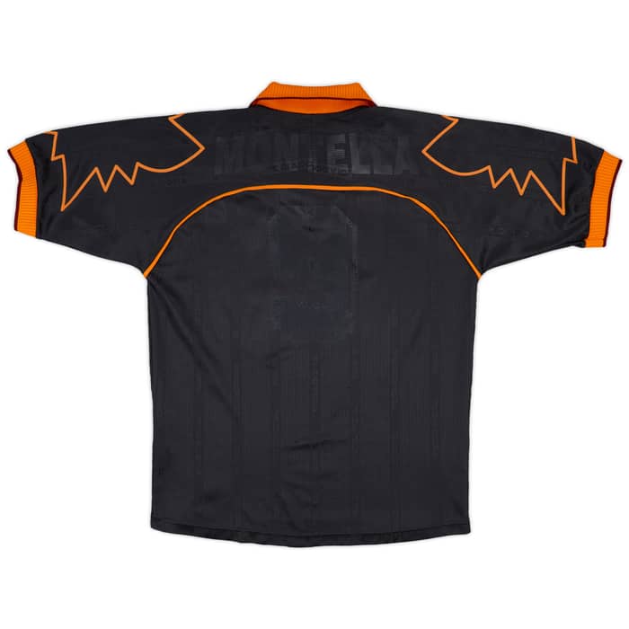 1999-00 Roma Third Shirt - 4/10 - (L)