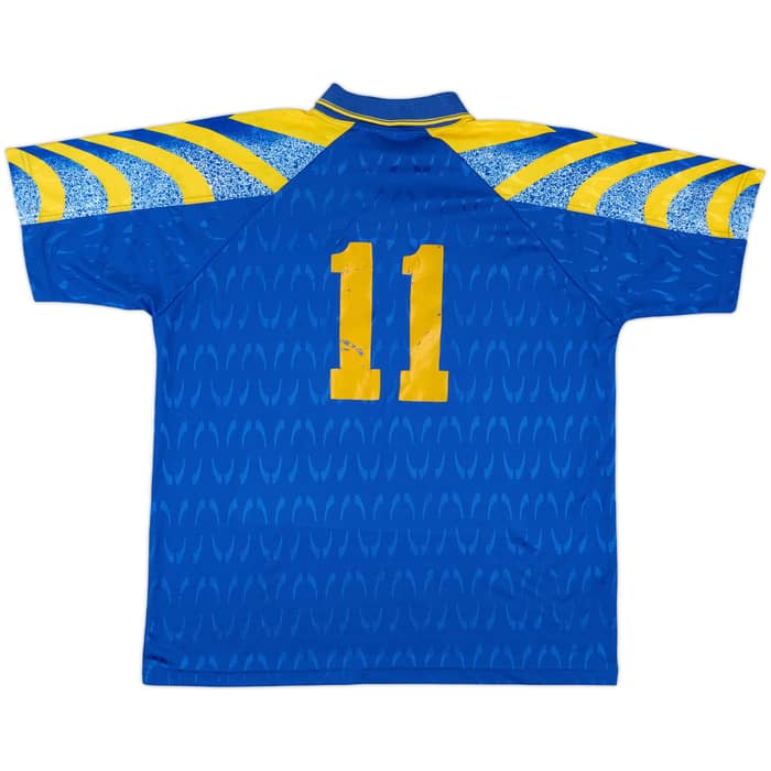 1995-97 Parma Away Shirt #11 - 7/10 - (L)