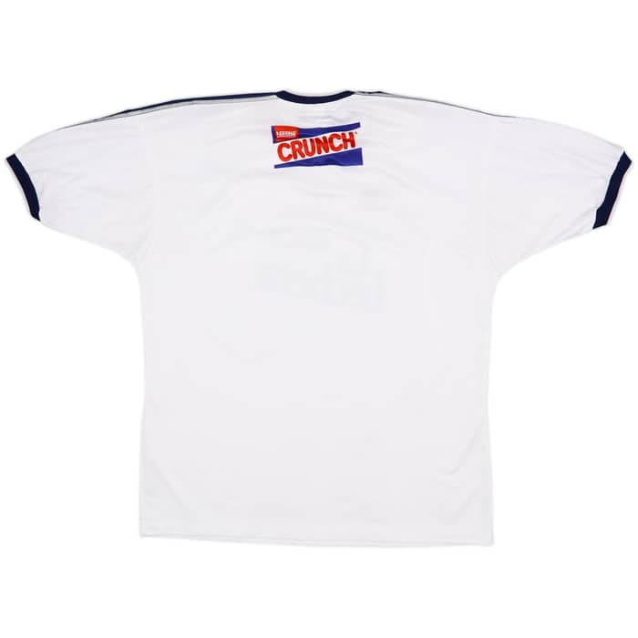 1999 LDU Quito Home Shirt - 9/10 - (XL)