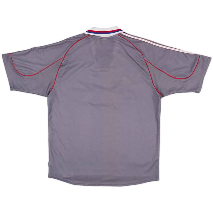2000-01 Lyon Away Shirt - 8/10 - (L)