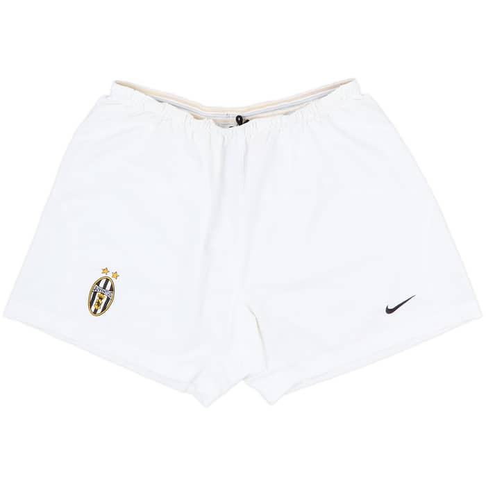 2003-04 Juventus Home Shirt & Shorts Del Piero #10 - 8/10 - (XL)