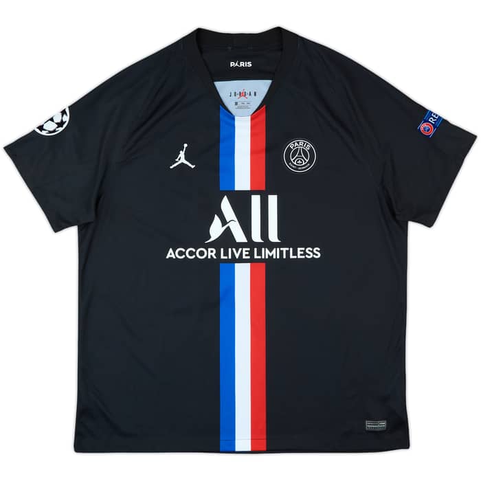 2019-20 Paris Saint-Germain Fourth Shirt Icardi #18 - 8/10 - (XXL)