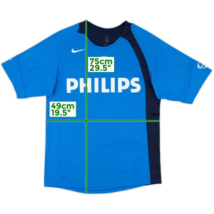 2004-05 PSV Nike Training Shirt - 9/10 - (S)
