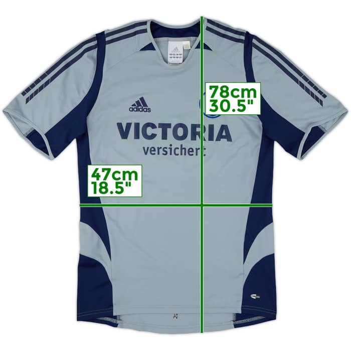 2005-07 Schalke Away Shirt - 9/10 - (S)