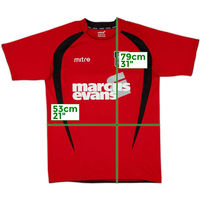 2008-12 Ipswich Away Shirt - 9/10 - (M)