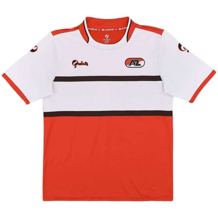 2010-11 AZ Alkmaar Quick Training Shirt - 6/10 - (S)