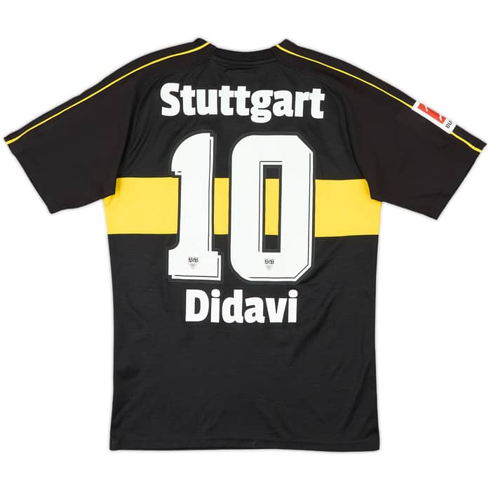 2018-19 Stuttgart Third Shirt Didavi #10 - 8/10 - (M)