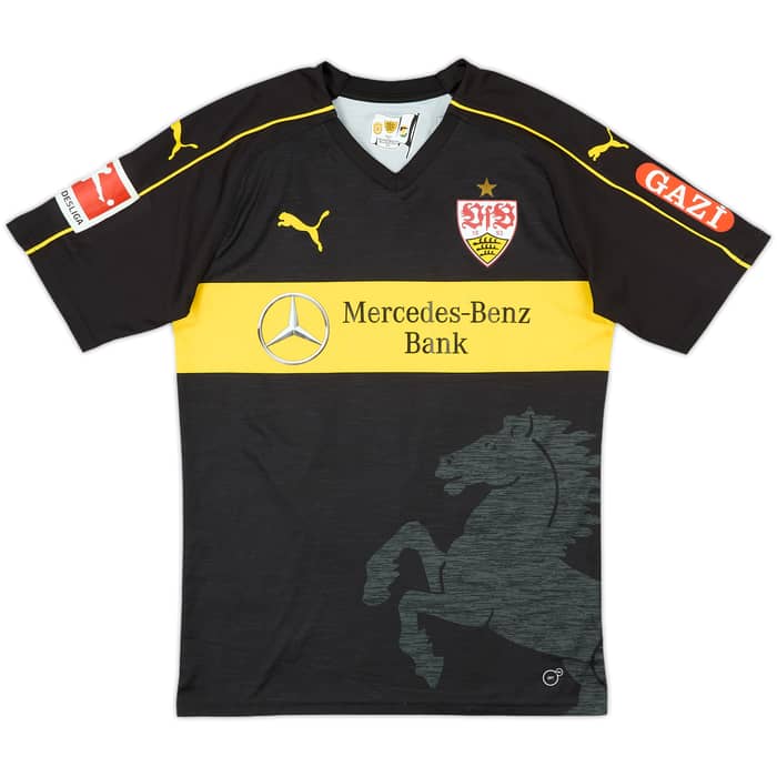 2018-19 Stuttgart Third Shirt Didavi #10 - 8/10 - (M)