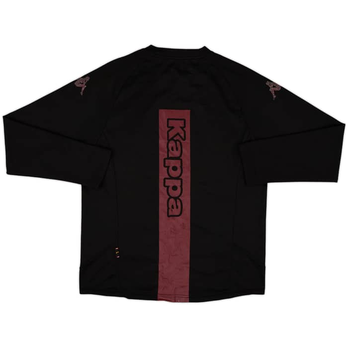 2018-19 Torino Kappa Training L/S Shirt - 6/10 - (L)