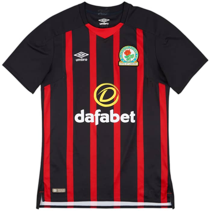 2017-18 Blackburn Away Shirt - 8/10 - (M)
