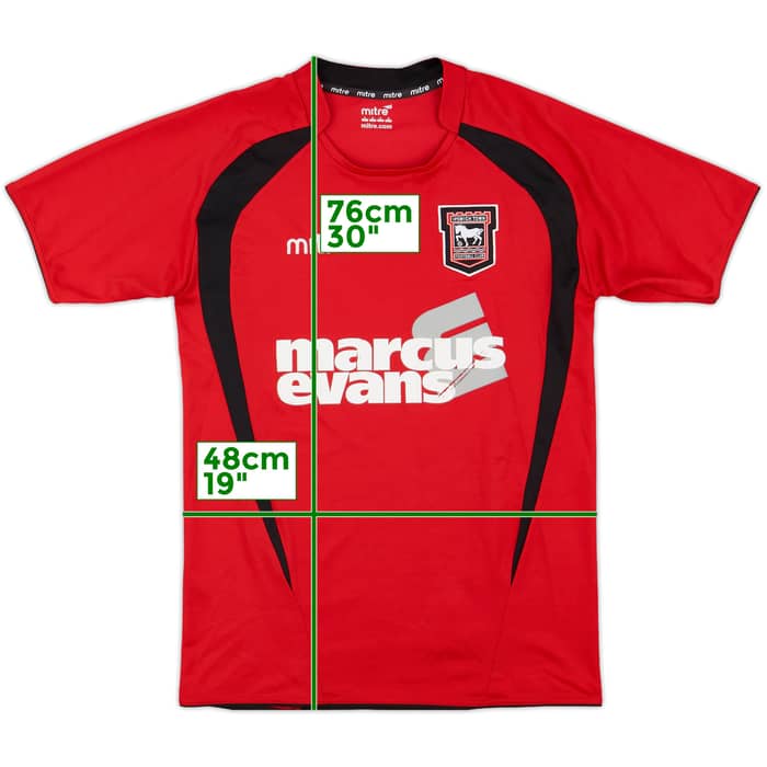 2008-12 Ipswich Away Shirt - 5/10 - (S)