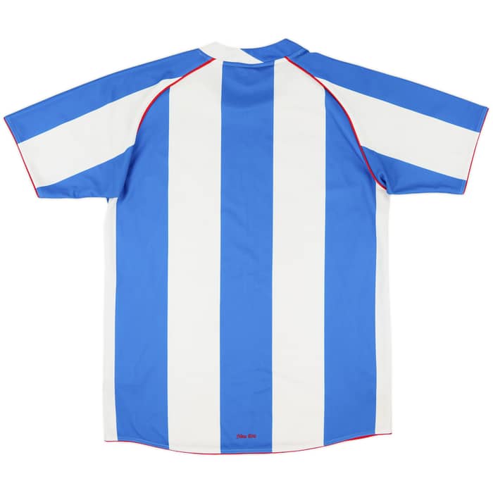 2009-10 Huddersfield Home Shirt - 8/10 - (L)