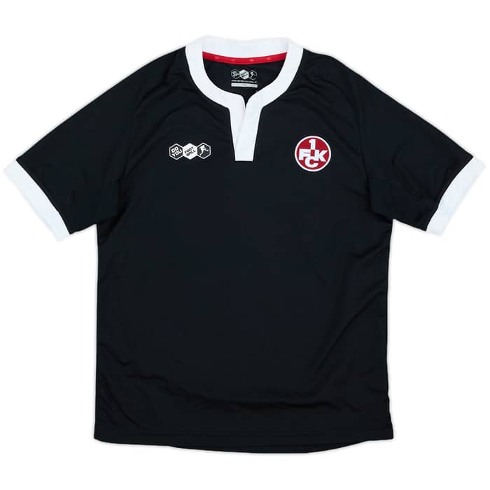 2009-10 Kaiserslautern Third Shirt - 10/10 - (L.Boys)