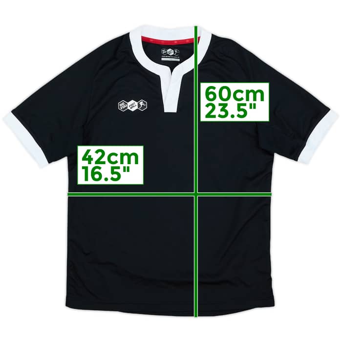 2009-10 Kaiserslautern Third Shirt - 10/10 - (L.Boys)