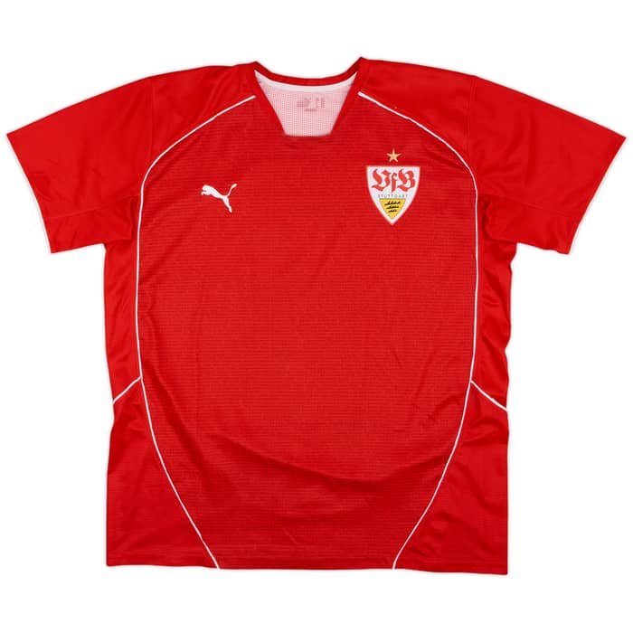 2010-11 Stuttgart Puma Training Shirt - 8/10 - (XL)