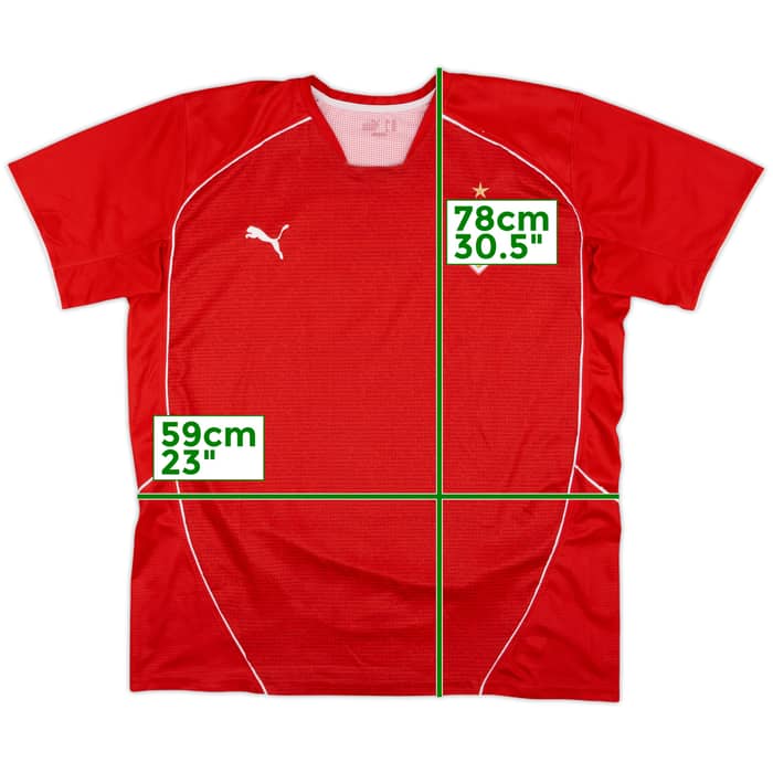 2010-11 Stuttgart Puma Training Shirt - 8/10 - (XL)